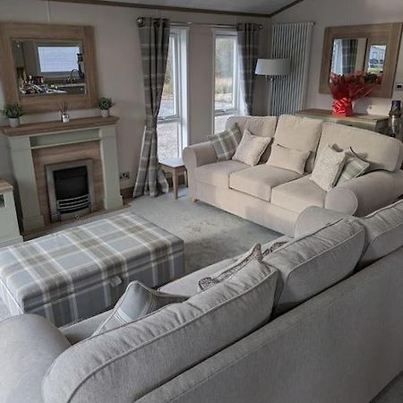 Kingfisher Lodge Woodhall Spa Exteriér fotografie