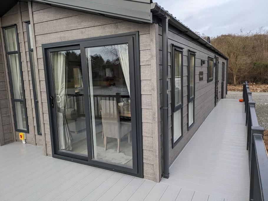 Kingfisher Lodge Woodhall Spa Exteriér fotografie